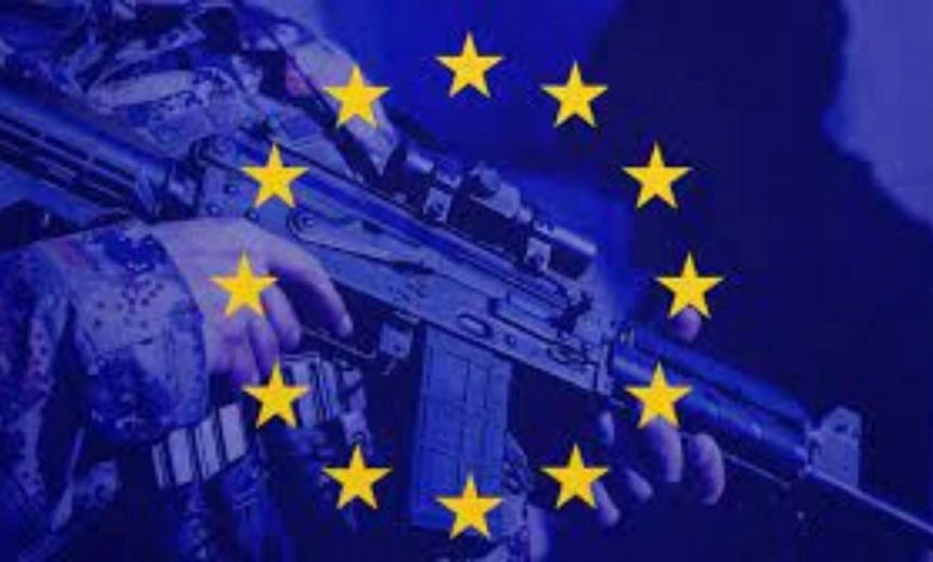 AB Silahlanıyor: 800 Milyar Avroluk Savunma Hamlesi