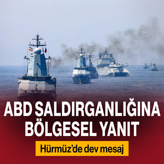 ABD Saldırganlığına Bölgesel Yanıt