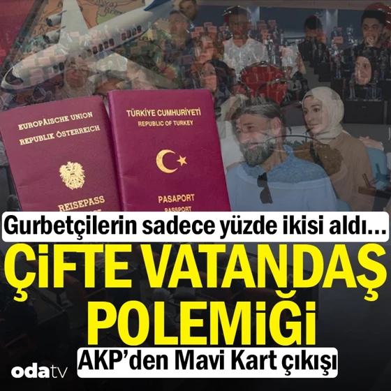 Çifte Vatandaş Polemiği