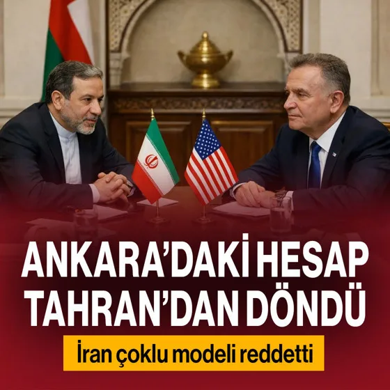 Ankara’daki Hesap Tahran’dan Döndü