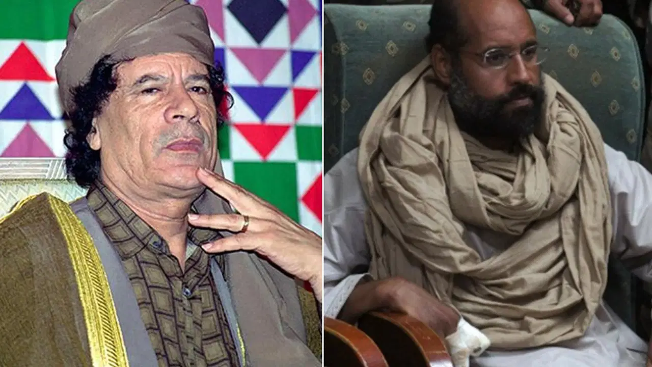 Libya basını: Muammer Kaddafi’nin büyük oğlu Seyfülislam Kaddafi öldürüldü