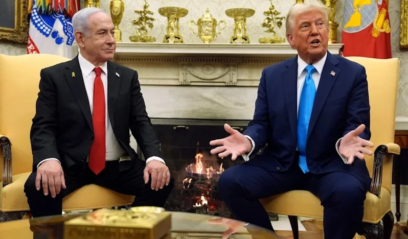 Beyaz Saray’da ‘gizemli’ ve uzun görüşme