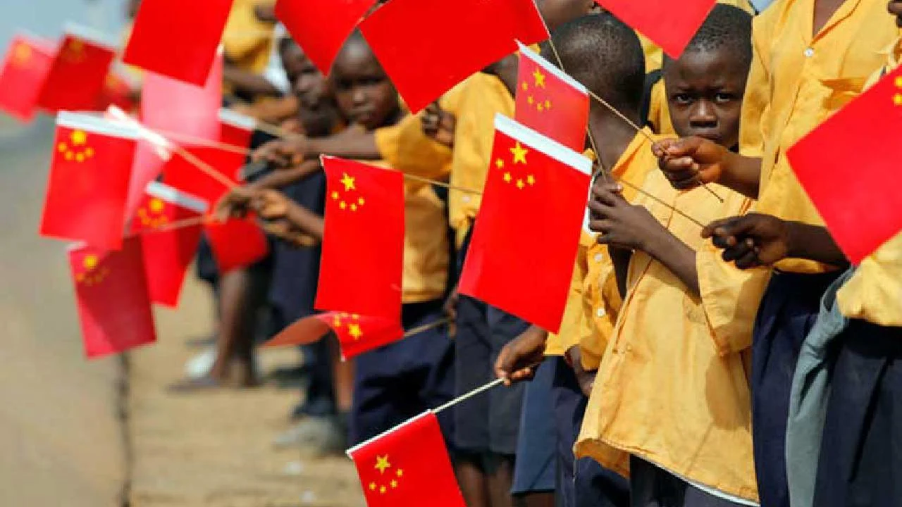 Çin, Afrika’da Yükselen Güç