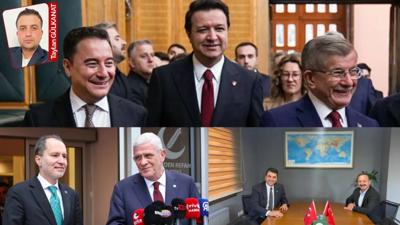 Siyasette Üçüncü Yol