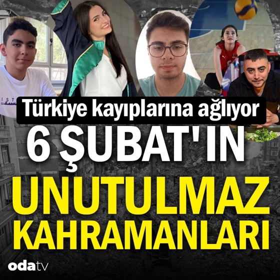 Depremden Çıkan Başarı Öyküleri