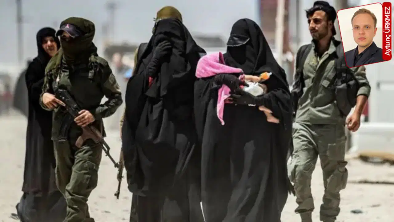 İşid Türkiye’yi Kafir İlan Etti