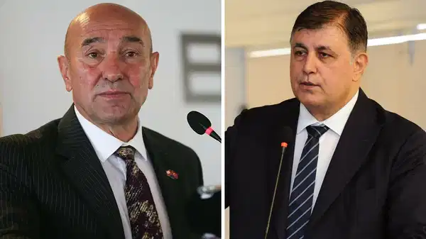 Tunç Soyer’den, Cemil Tugay’a