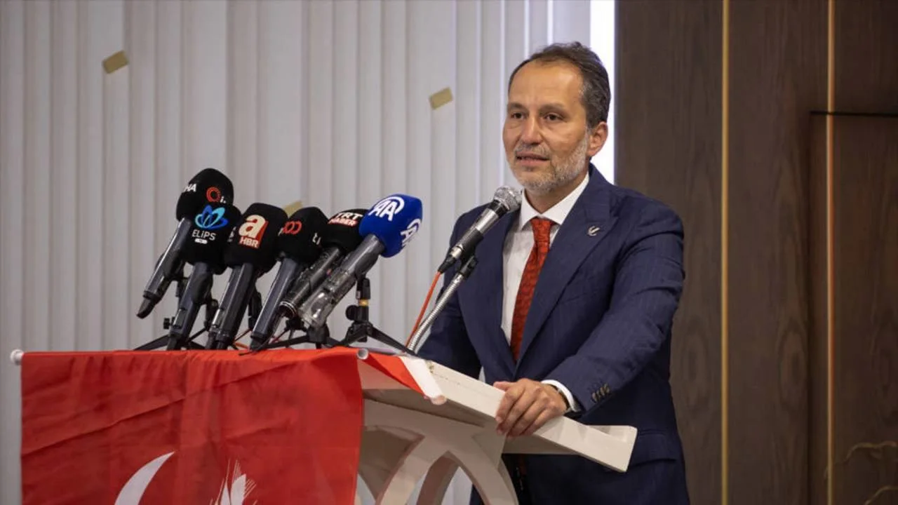 Erbakan’dan iktidara erken seçim çağrısı: “Masal anlatmayı bırakın”