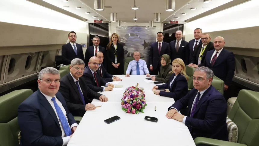 Erdoğan: İran’a Saldırıya Karşıyız