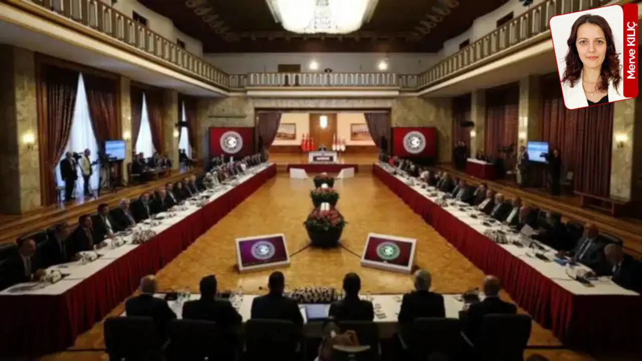 Açılım Sürecinde Kritik Aşama