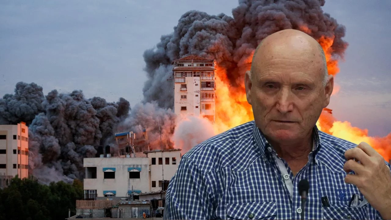 İsrailli General İsrail’in Yıkılacağı Tarihi Açıkladı