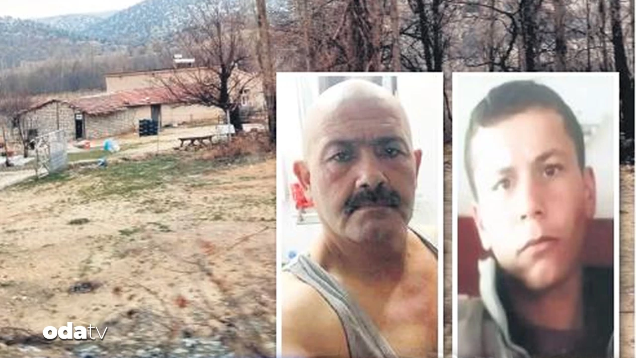 Karaman’da sır kayıp raftan indi… Çiftlikten mezarlık çıktı…