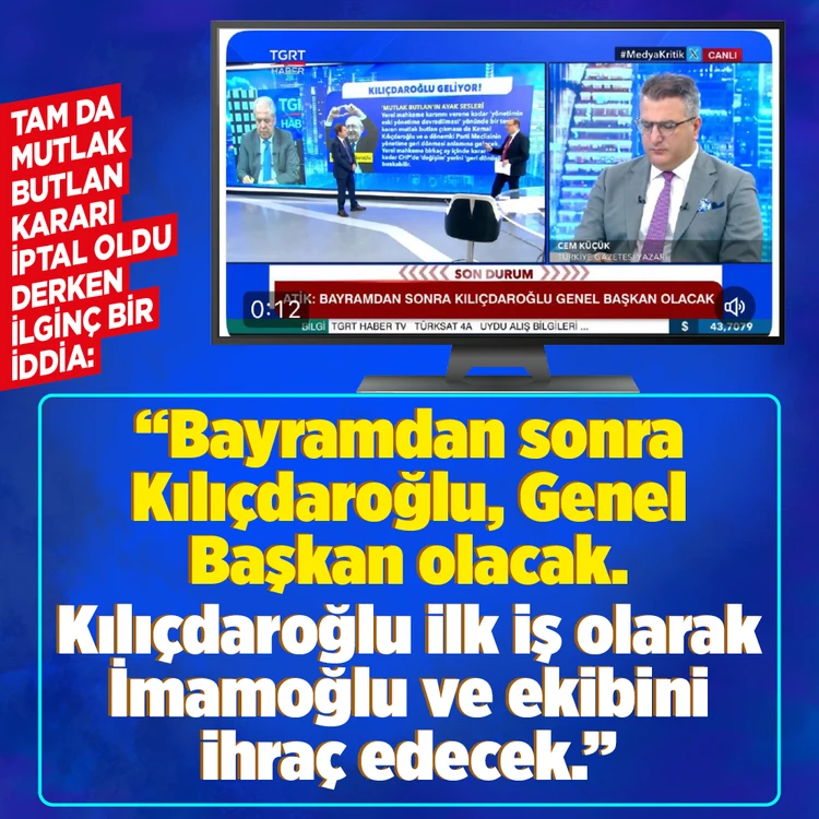 İlginç Bir İddia,,,!
