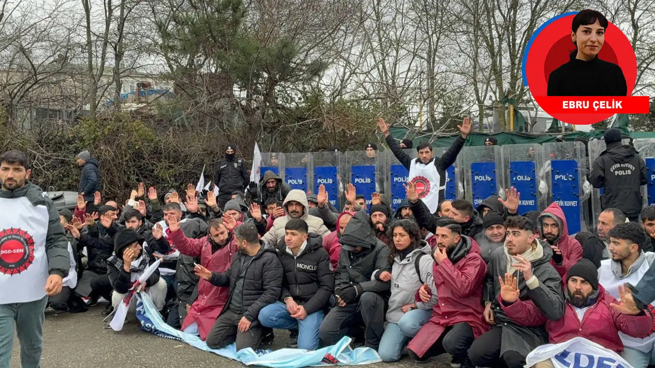 Depo İşçilerinin Başlattığı Hak Mücadelesine Destek Yağıyor