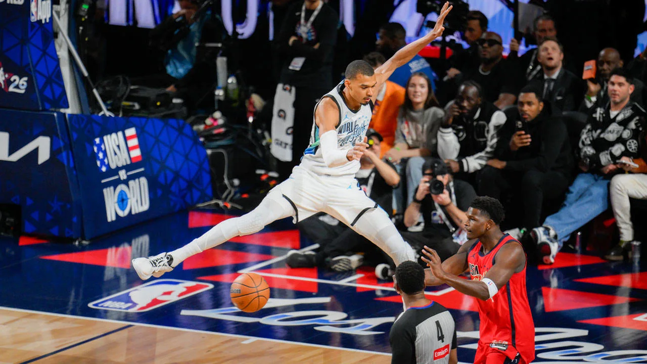 NBA All-Star 2026: Yeni format, tek taraflı final