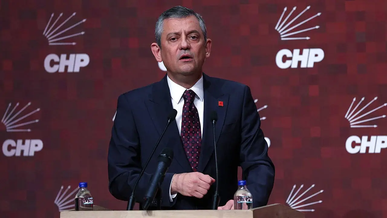 Özgür Özel, Mesut Özarslan Dosyasını Açıyor