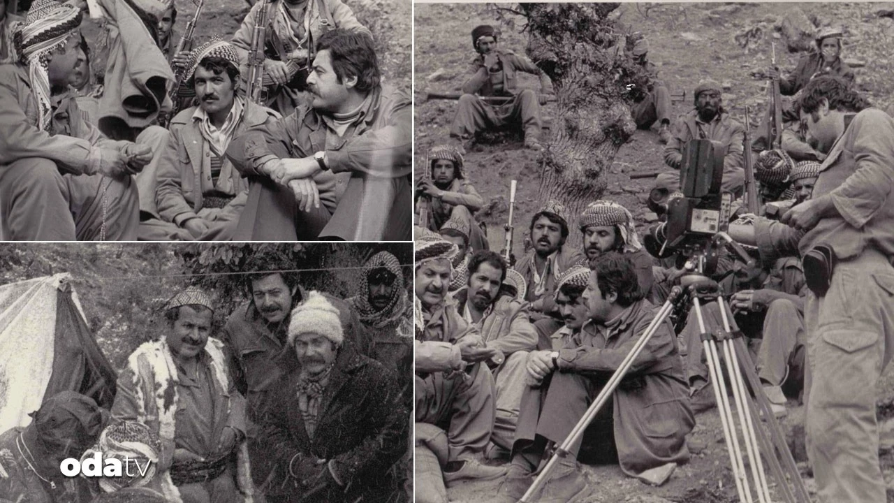 Katır sırtında Talabani’yle röportaja… 4 Türk gazeteci İran istihbaratının elinde… Şii Kürt General Hacı Bektaş’ı duyunca ne yaptı…