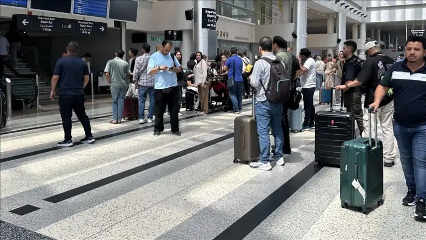 Almanya ve İsveç’ten Vatandaşlarına İran Çağrısı