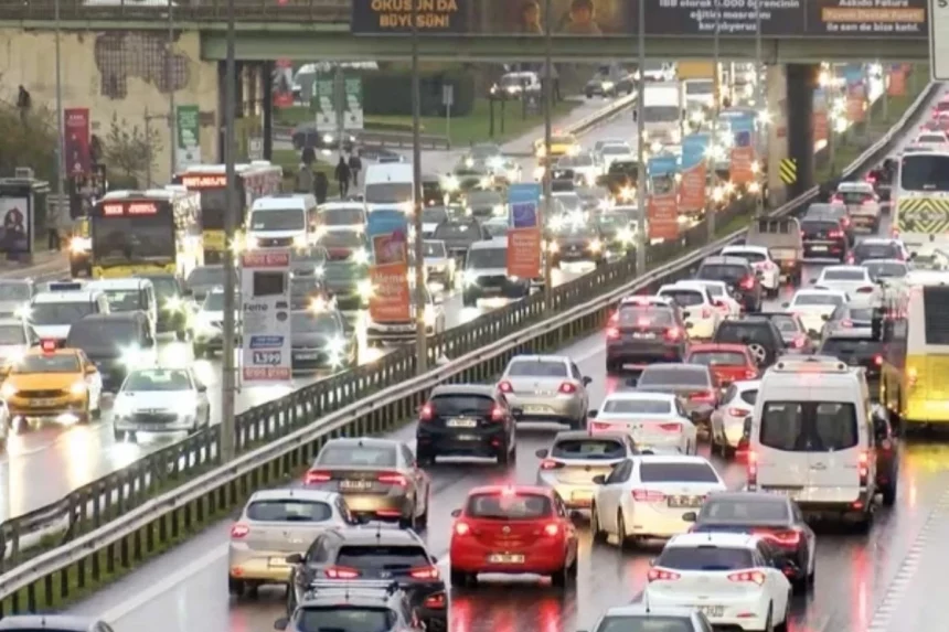 Trafikte ‘Sıfır Tolerans’ Dönemi Kanunu Meclisten Geçti