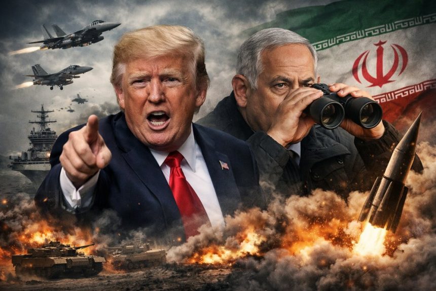 Müzakere Bir Aldatmacadan İbaret, Savaş Kaçınılmaz Olarak Yaşanacak