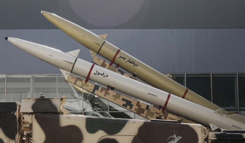 Washington’da İran’ın Dezful füzesi paniği