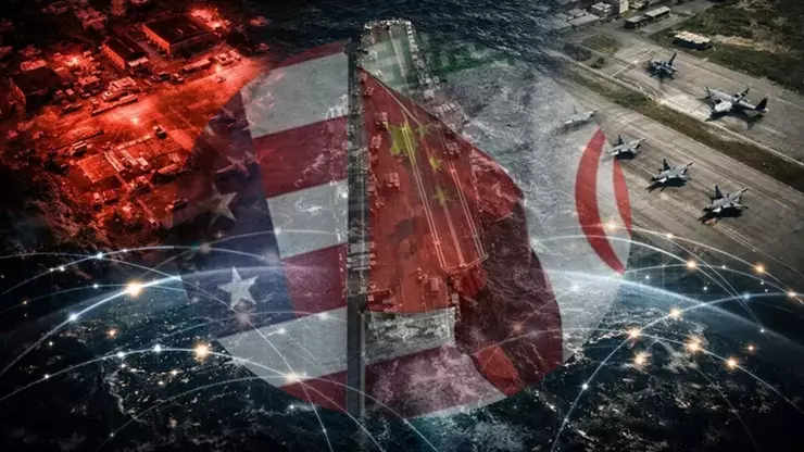 ABD İstihbaratı: Çin İran’a Hava Savunma Sistemi Gönderiyor