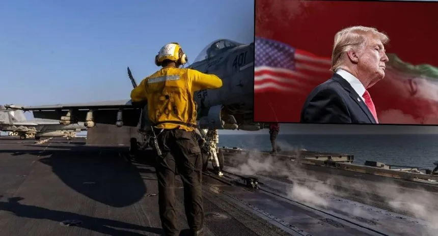 İran Trump’ın Hayal Ettiğinden Çok Daha Güçlü 